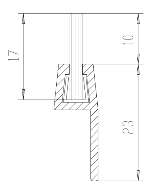 600-Børstelist-5mm