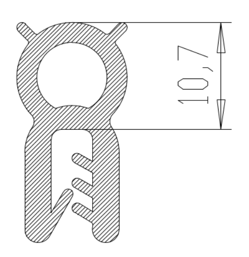 Pakning 427009-UL